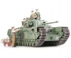 Tamiya Churchill Mk.VII  